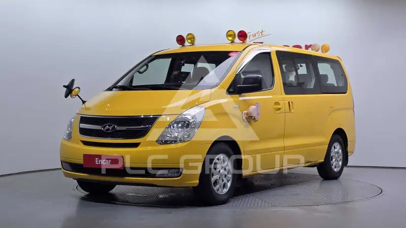 2015 Hyundai Starex