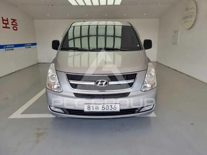 2015 Hyundai Starex