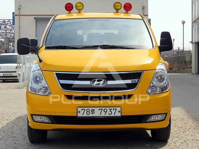 2015 Hyundai Starex