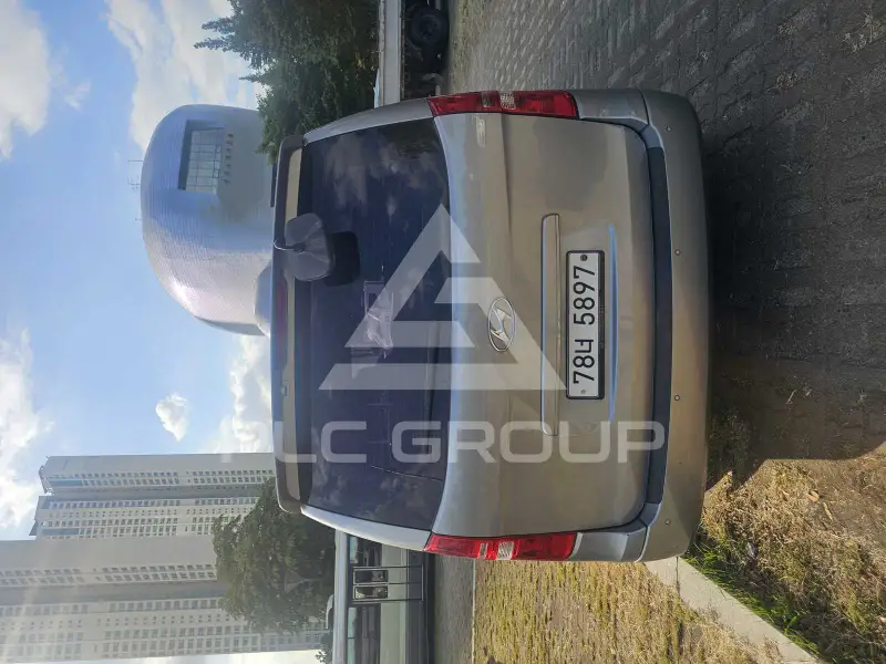 2015 Hyundai Starex