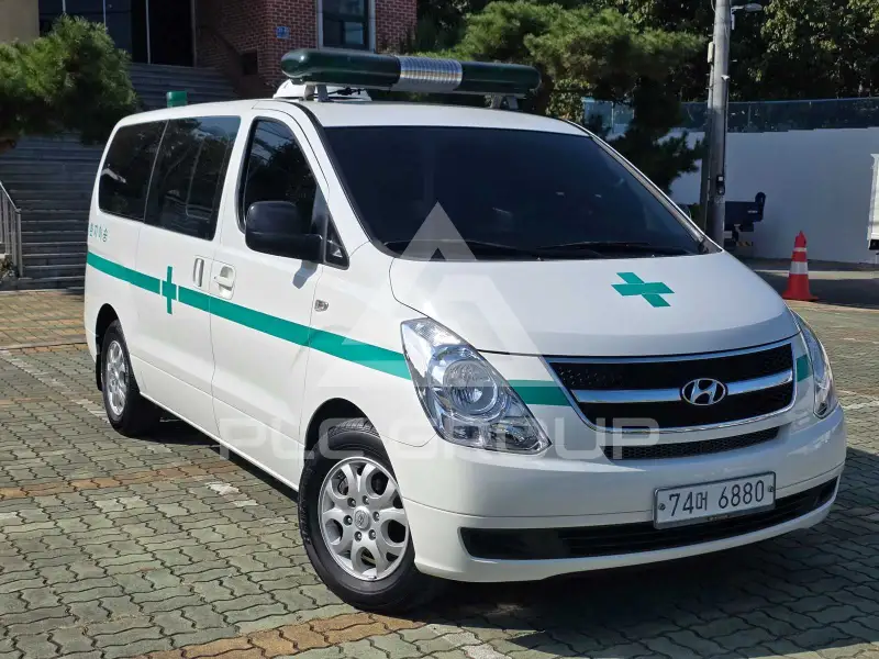 2015 Hyundai Starex
