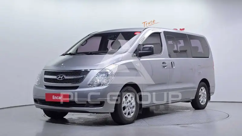2015 Hyundai Starex