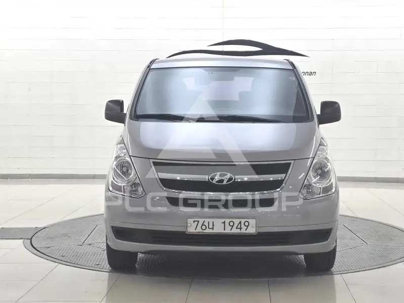 2015 Hyundai Starex