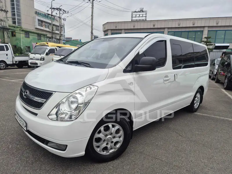 2015 Hyundai Starex