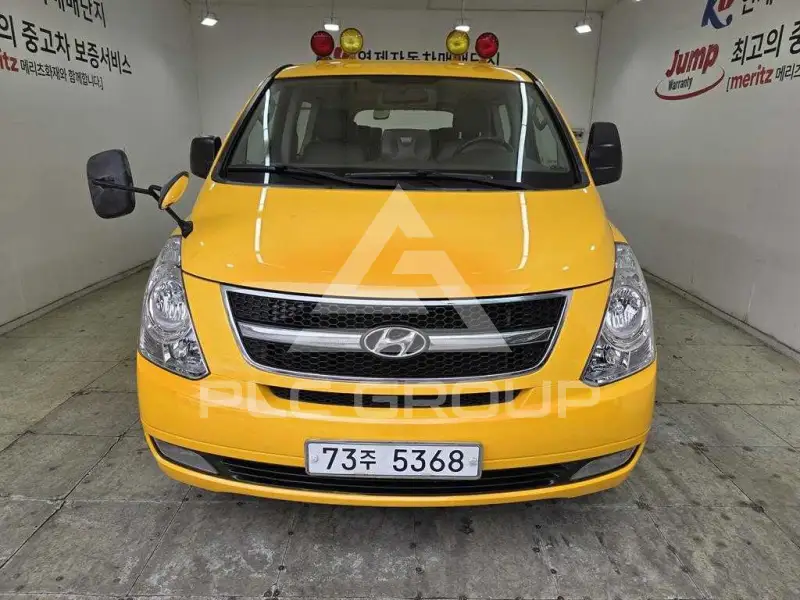 2015 Hyundai Starex