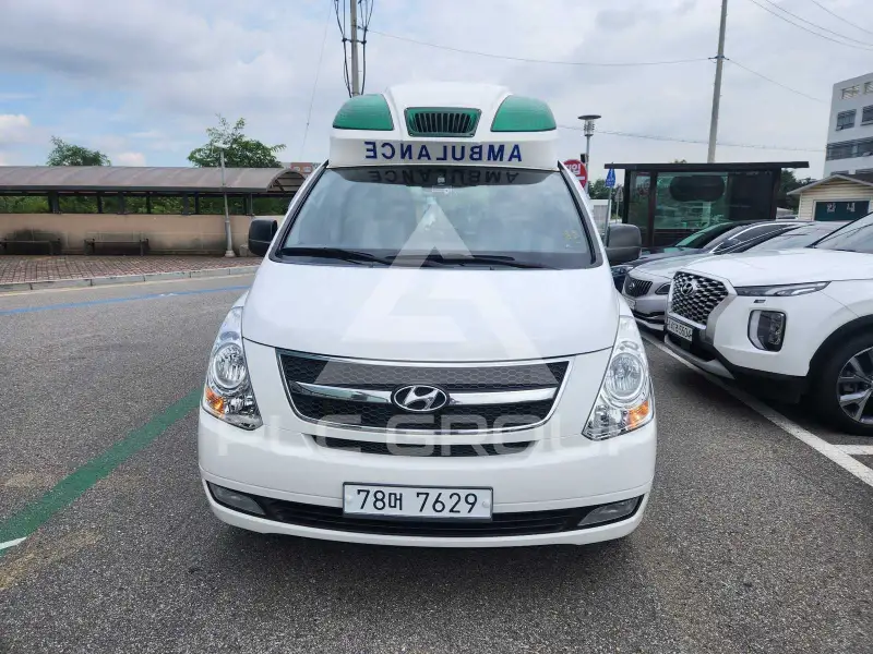 2015 Hyundai Starex