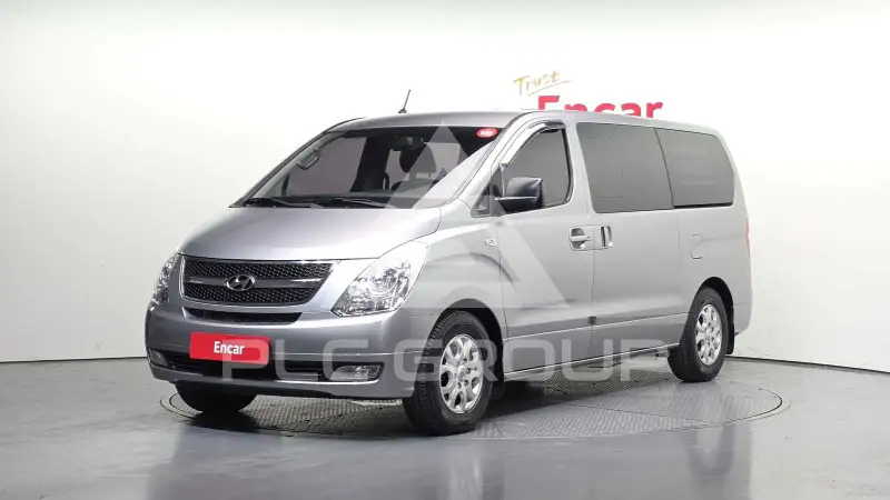 2015 Hyundai Starex