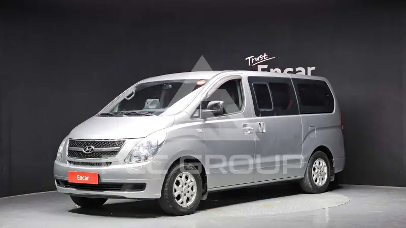 2015 Hyundai Starex