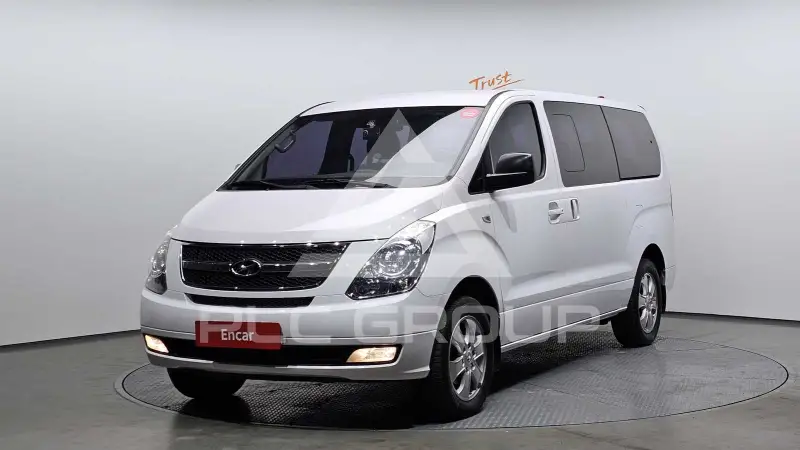 2015 Hyundai Starex