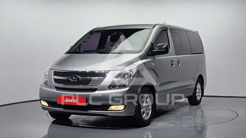2015 Hyundai Starex
