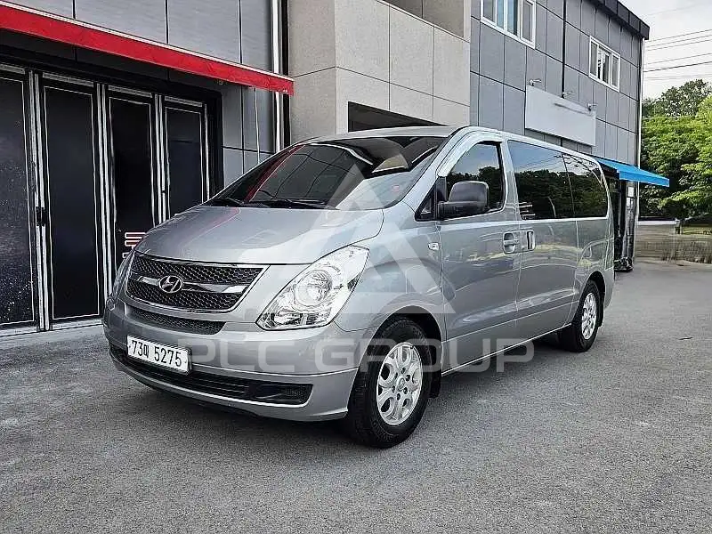 2015 Hyundai Starex