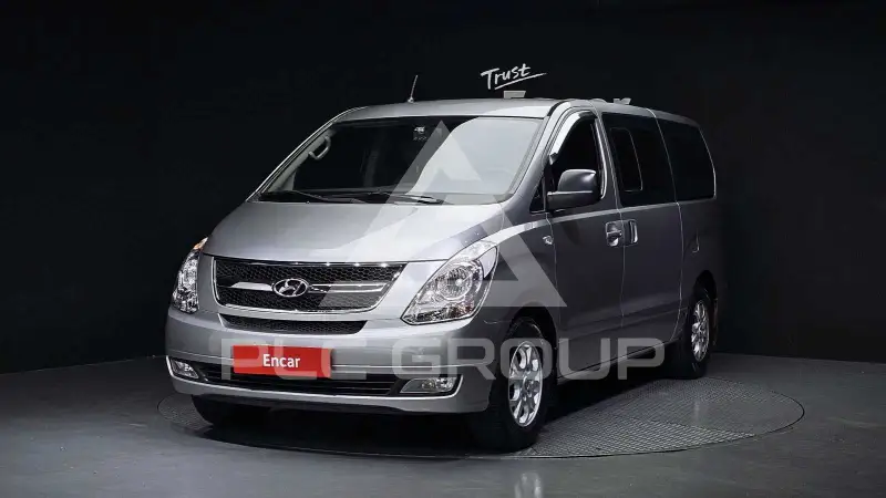 2015 Hyundai Starex