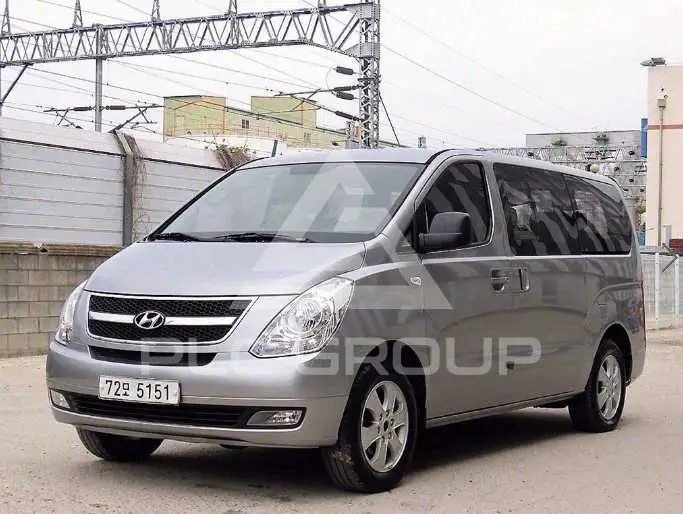 2015 Hyundai Starex