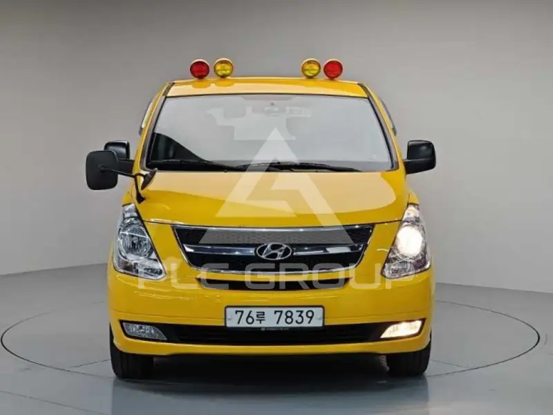 2015 Hyundai Starex