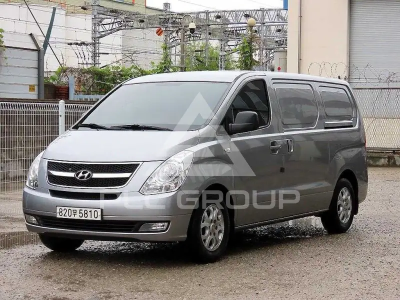 2015 Hyundai Starex