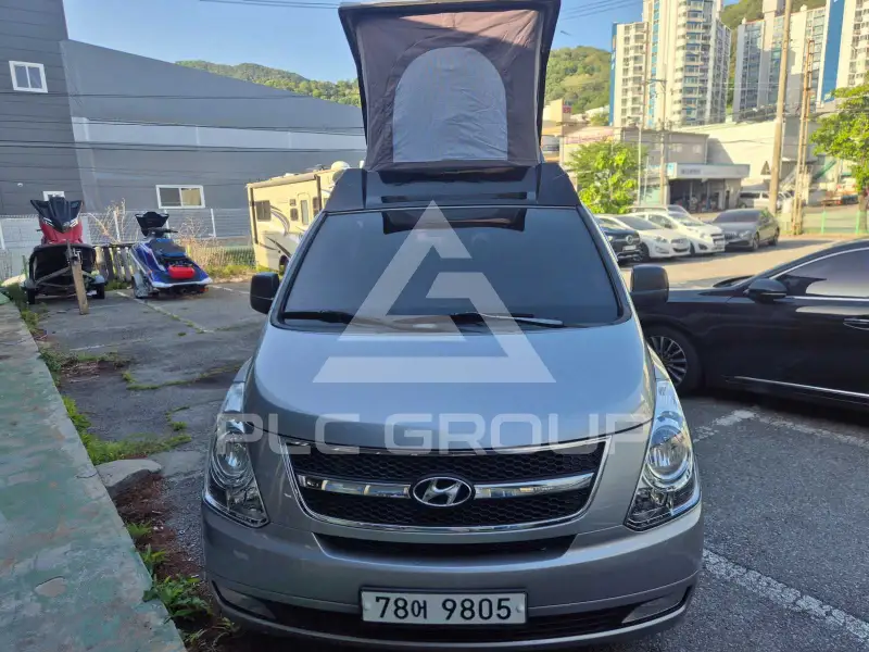 2015 Hyundai Starex