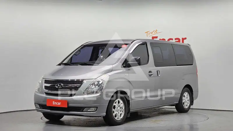 2015 Hyundai Starex