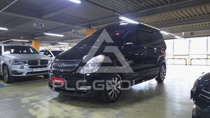 2015 Hyundai Starex
