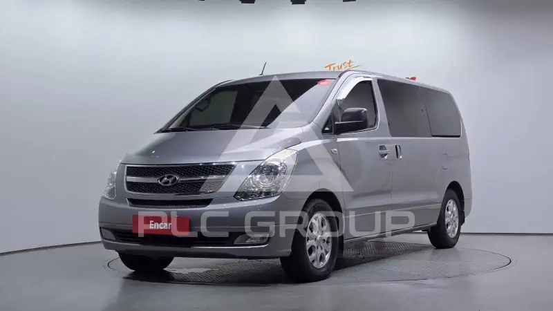2015 Hyundai Starex