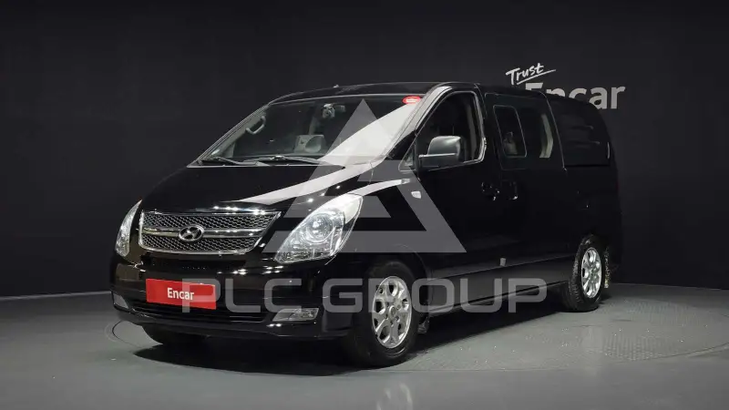 2015 Hyundai Starex