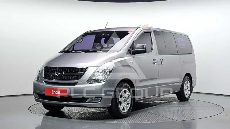 2015 Hyundai Starex