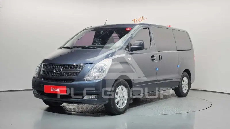 2015 Hyundai Starex