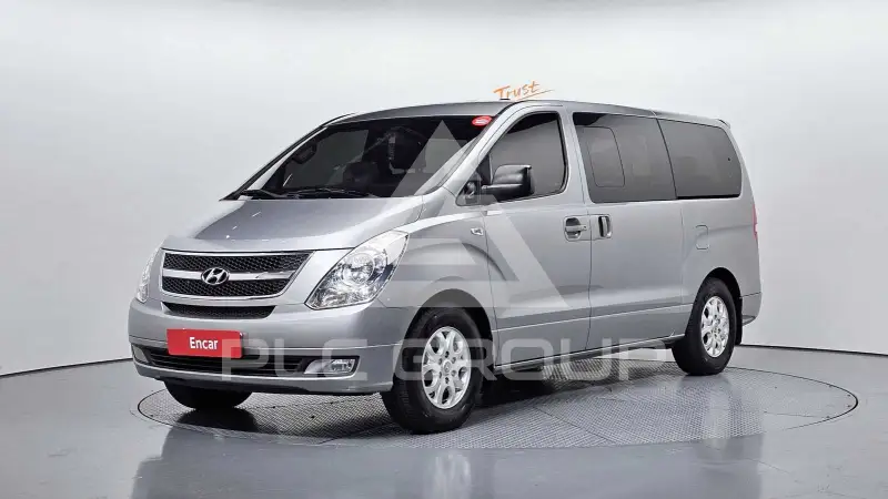 2015 Hyundai Starex