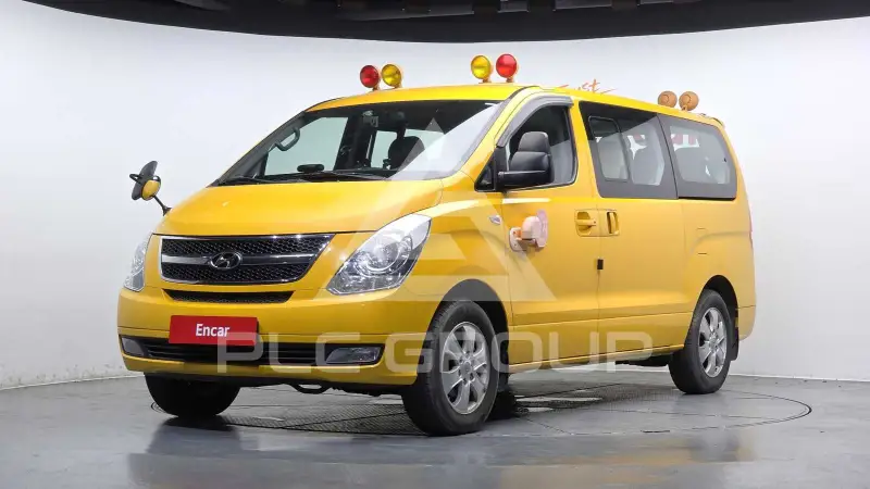 2015 Hyundai Starex
