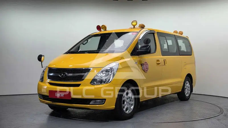 2015 Hyundai Starex