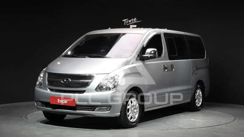 2015 Hyundai Starex