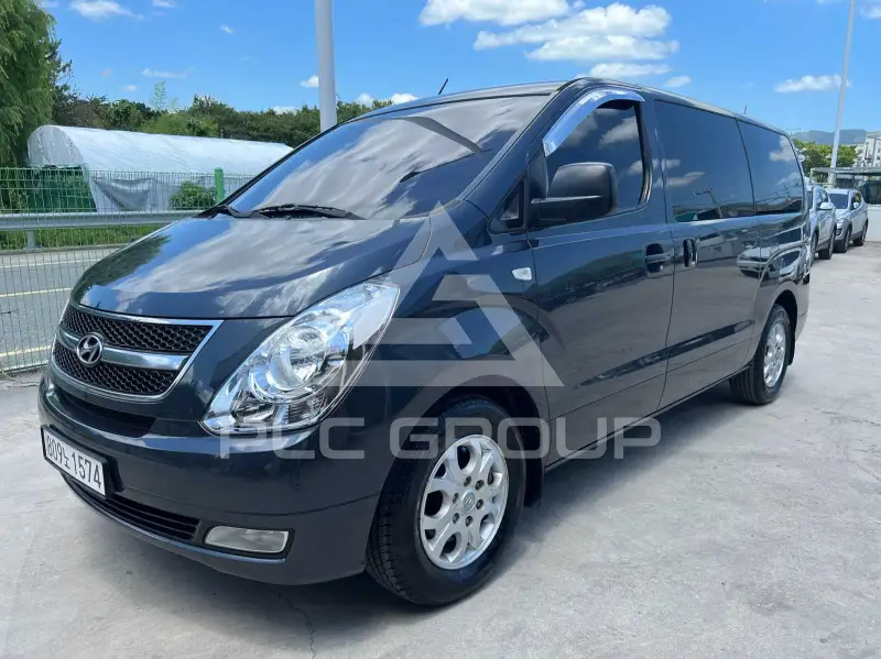 2015 Hyundai Starex