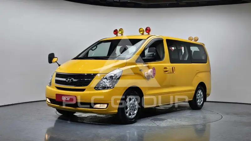 2015 Hyundai Starex