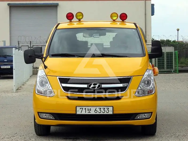 2015 Hyundai Starex