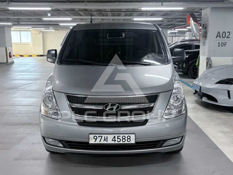 2015 Hyundai Starex