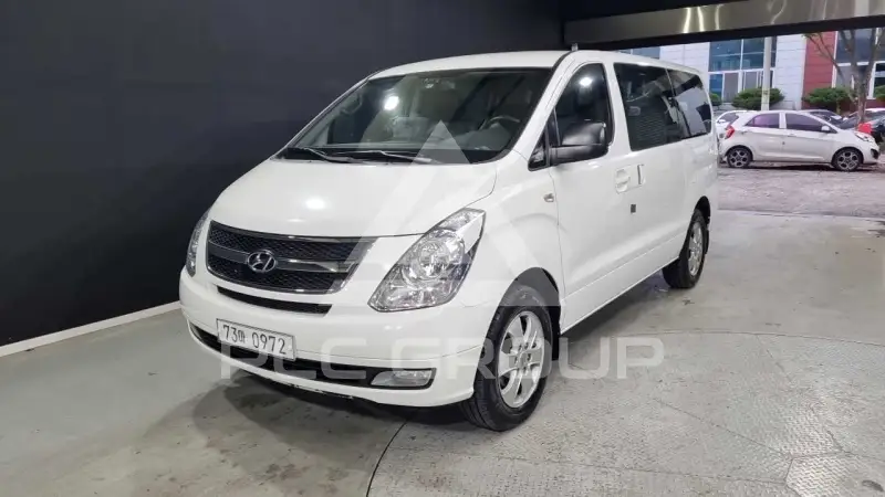 2015 Hyundai Starex