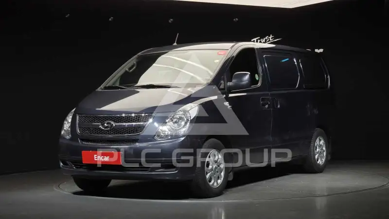 2015 Hyundai Starex