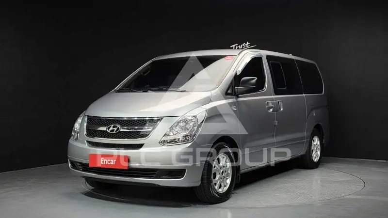 2015 Hyundai Starex