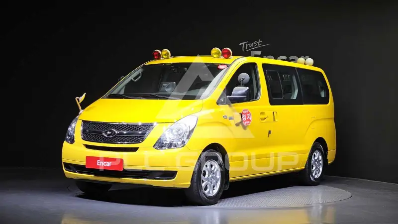 2015 Hyundai Starex