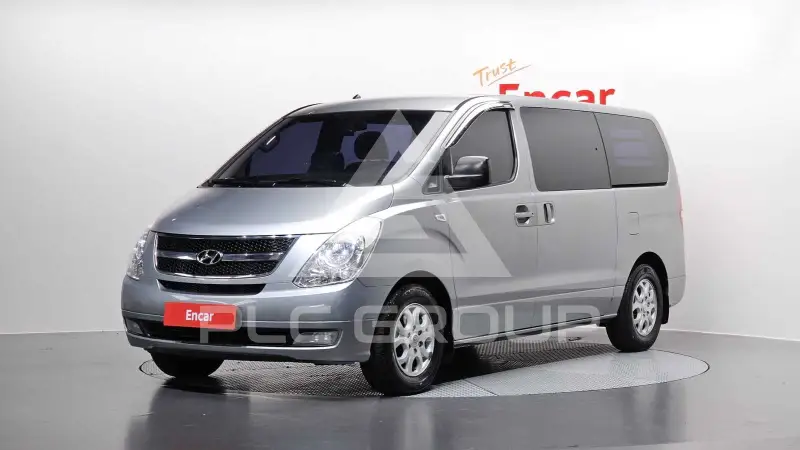 2015 Hyundai Starex