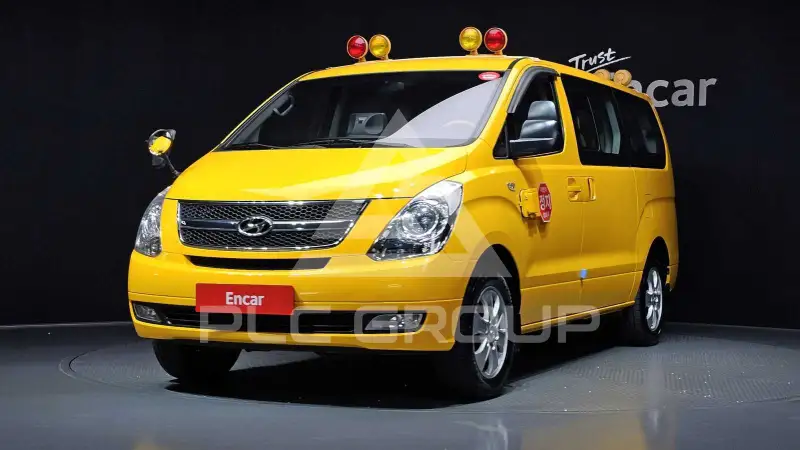 2015 Hyundai Starex