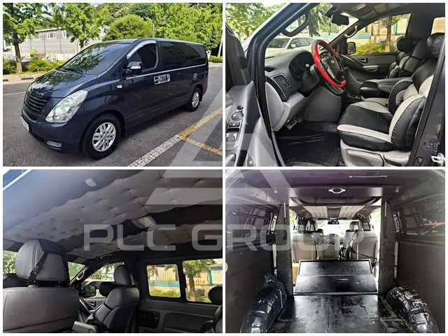 2015 Hyundai Starex