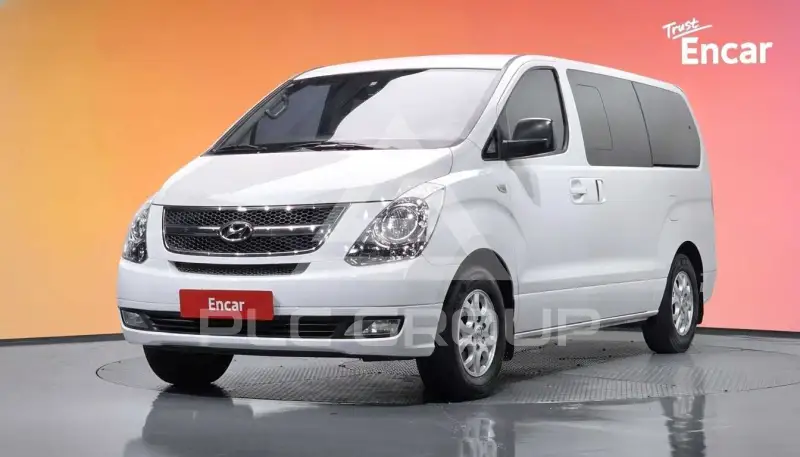 2015 Hyundai Starex