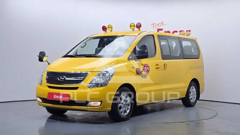 2015 Hyundai Starex