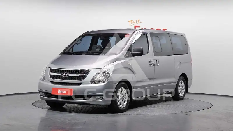 2015 Hyundai Starex