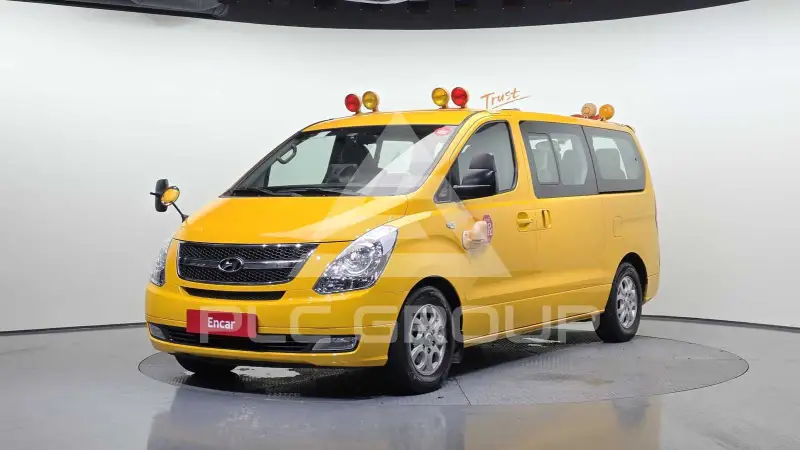 2015 Hyundai Starex