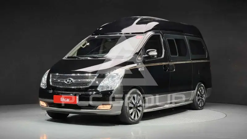 2015 Hyundai Starex
