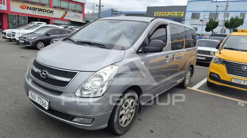 2015 Hyundai Starex