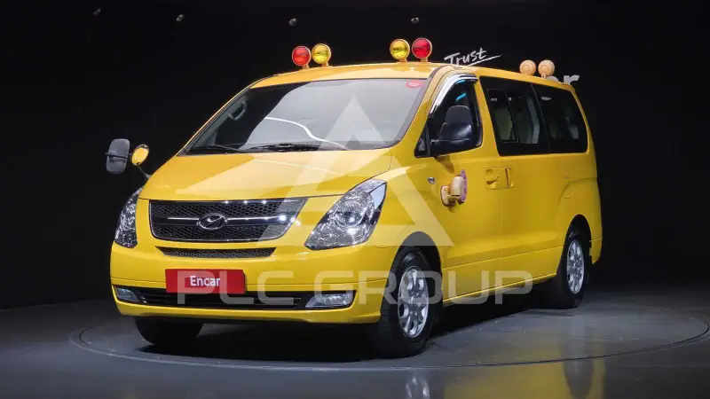 2015 Hyundai Starex
