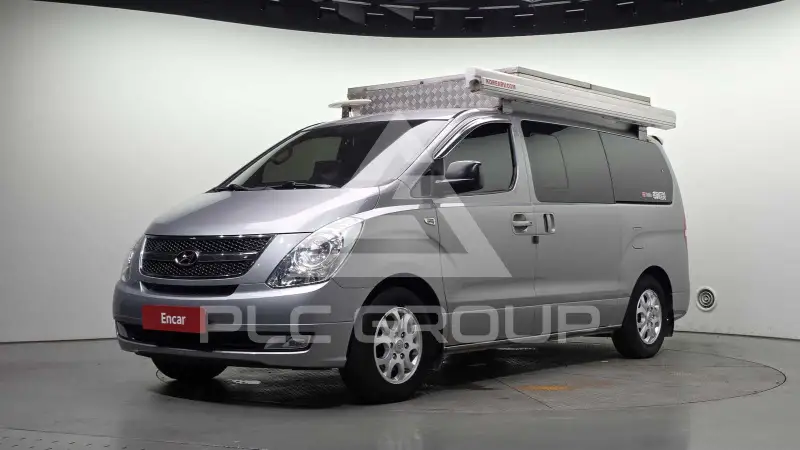 2015 Hyundai Starex