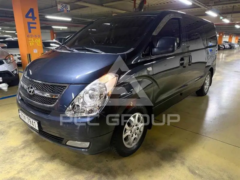 2015 Hyundai Starex